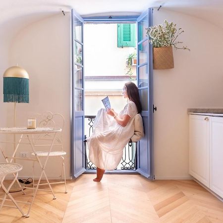 Appartement Il Dolce Far Niente Blu à Bordighera Extérieur photo