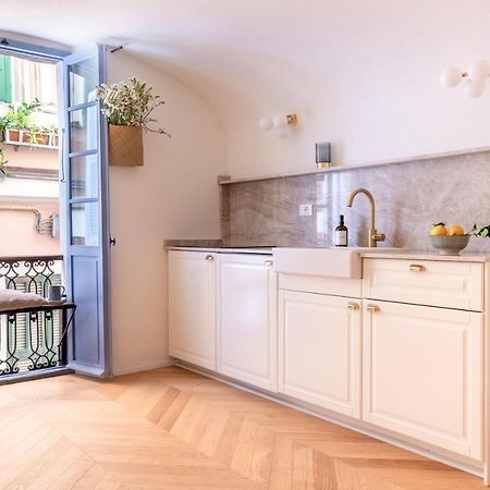 Appartement Il Dolce Far Niente Blu à Bordighera Extérieur photo