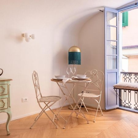 Appartement Il Dolce Far Niente Blu à Bordighera Extérieur photo