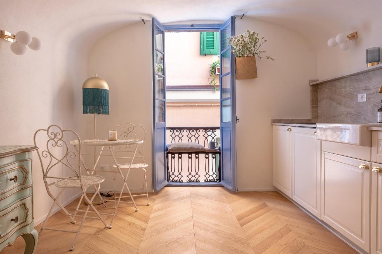 Appartement Il Dolce Far Niente Blu à Bordighera Extérieur photo