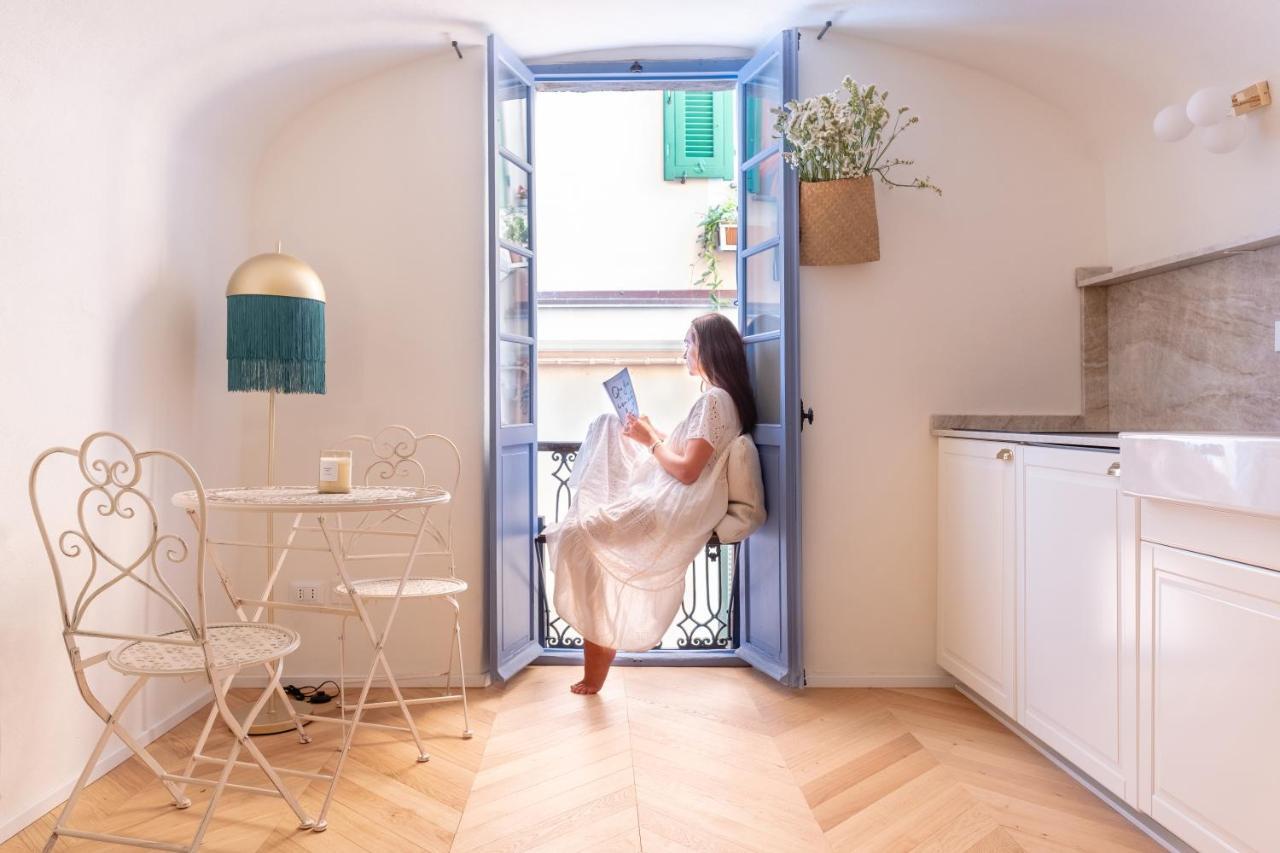 Appartement Il Dolce Far Niente Blu à Bordighera Extérieur photo
