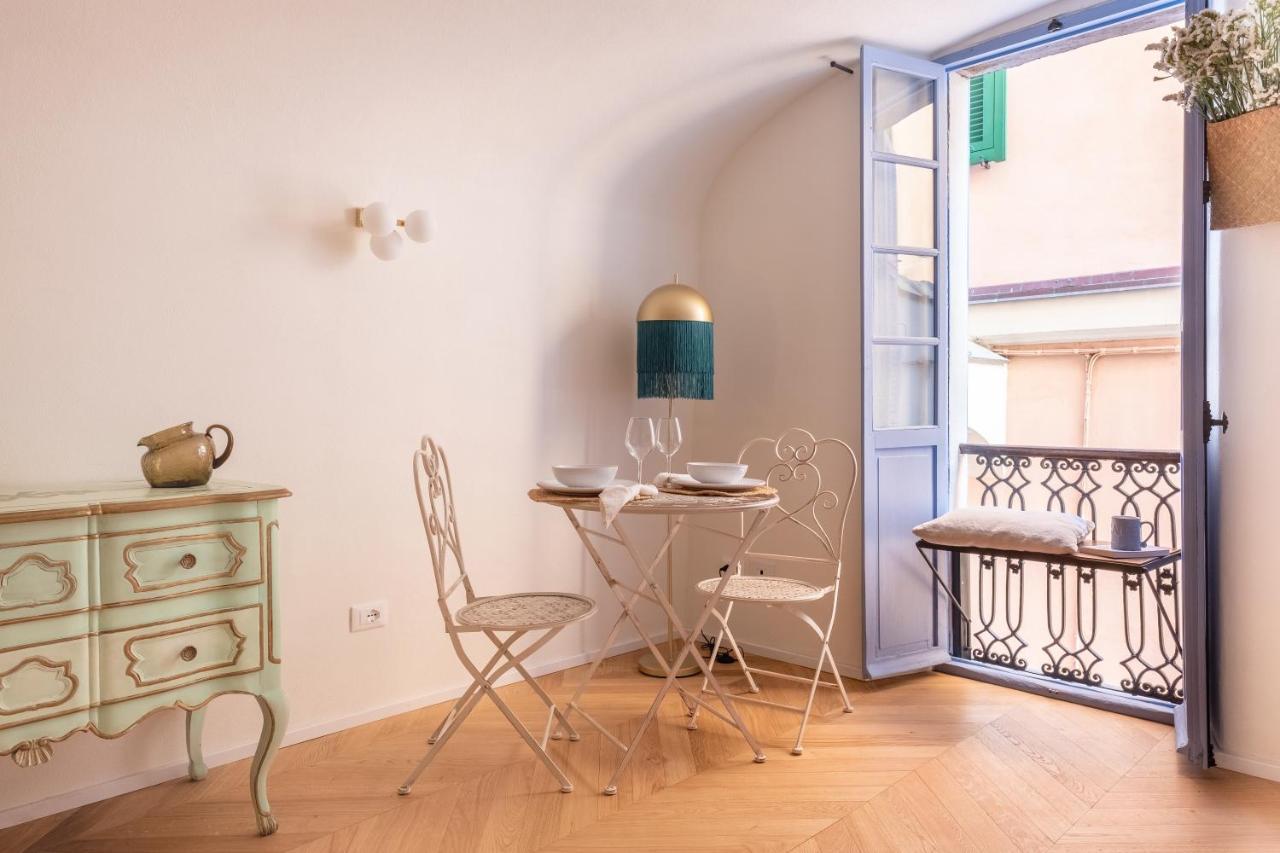 Appartement Il Dolce Far Niente Blu à Bordighera Extérieur photo